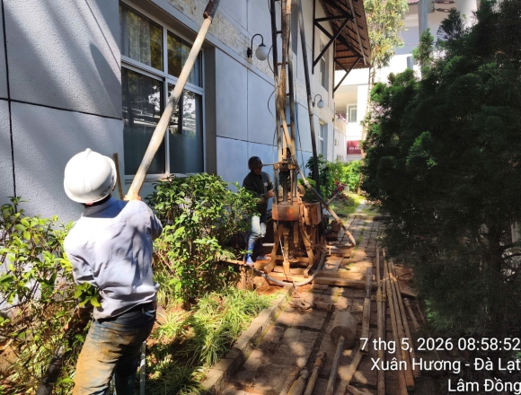 Thí nghiệm, kiểm định vật liệu xây dựng