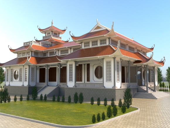 CHÙA PHƯỚC BẢO